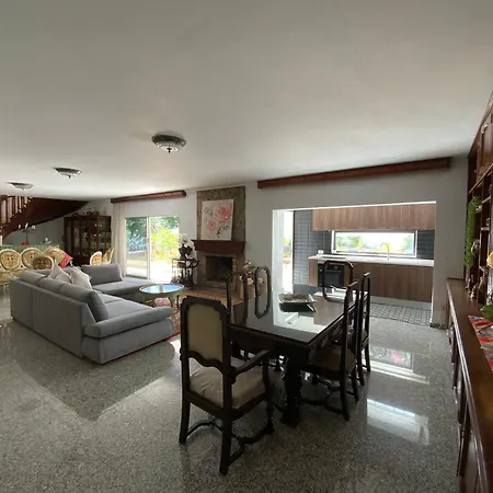 펜션 Casa El Castillo 3