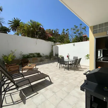 펜션 Casa El Castillo 3