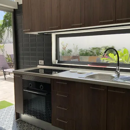 Casa El Castillo 3 로스 레알레호스