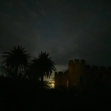 펜션 Casa El Castillo 3