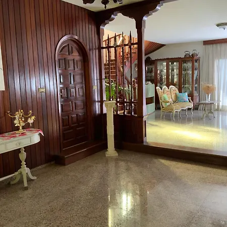 펜션 Casa El Castillo 3