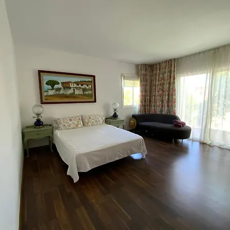 Casa El Castillo 3 Prázdninový dům