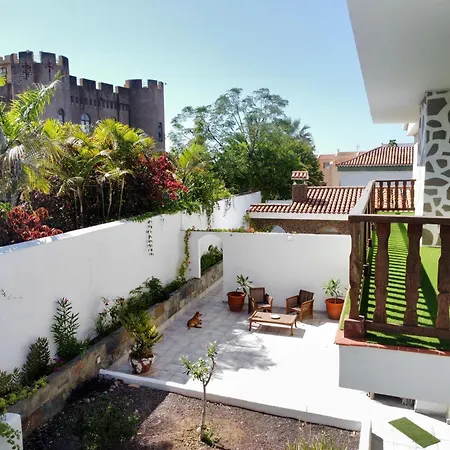 Casa El Castillo 3 Prázdninový dům *