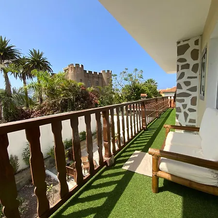 Dom wakacyjny Casa El Castillo 3 Los Realejos