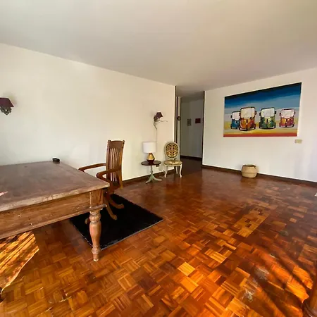 Dom wakacyjny Casa El Castillo 3 Los Realejos